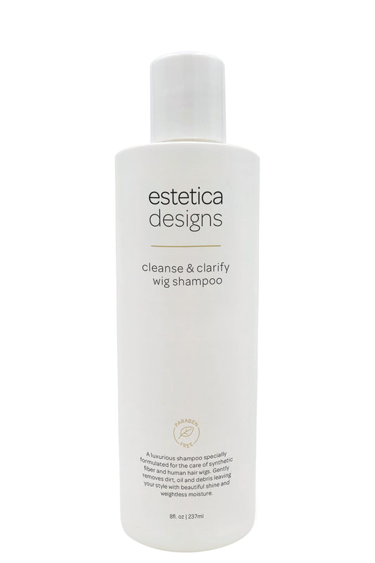 Cleanse & Clarify Wig Shampoo
